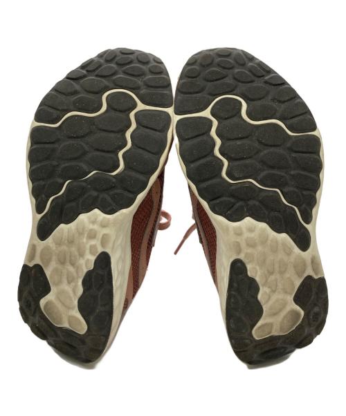 NEW BALANCE（ニューバランス）NEW BALANCE (ニューバランス) FRESH FOAM ARISHI V4 ローカットスニーカー ブラウン サイズ:24ｃｍの古着・服飾アイテム