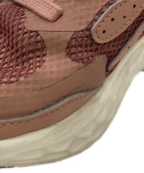 NEW BALANCE（ニューバランス）NEW BALANCE (ニューバランス) FRESH FOAM ARISHI V4 ローカットスニーカー ブラウン サイズ:24ｃｍの古着・服飾アイテム