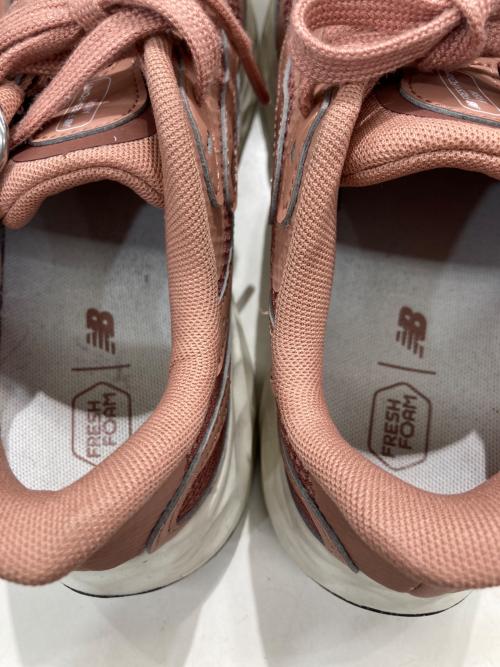 NEW BALANCE（ニューバランス）NEW BALANCE (ニューバランス) FRESH FOAM ARISHI V4 ローカットスニーカー ブラウン サイズ:24ｃｍの古着・服飾アイテム