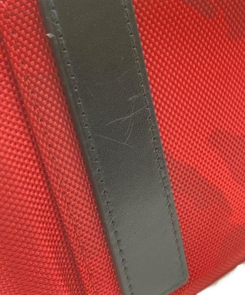 TUMI（トゥミ）TUMI (トゥミ) RUSSELL WESTBROOK (ラッセル・ウェストブルック) 2WAYブリーフケース レッドの古着・服飾アイテム