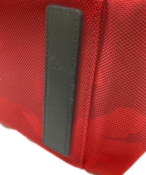 TUMI（トゥミ）TUMI (トゥミ) RUSSELL WESTBROOK (ラッセル・ウェストブルック) 2WAYブリーフケース レッドの古着・服飾アイテム