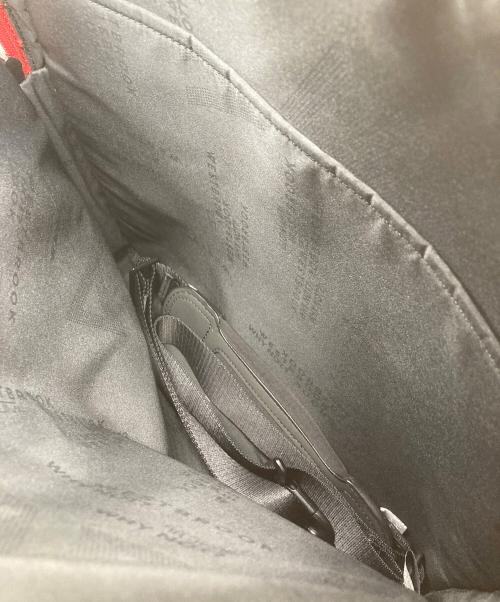 TUMI（トゥミ）TUMI (トゥミ) RUSSELL WESTBROOK (ラッセル・ウェストブルック) 2WAYブリーフケース レッドの古着・服飾アイテム