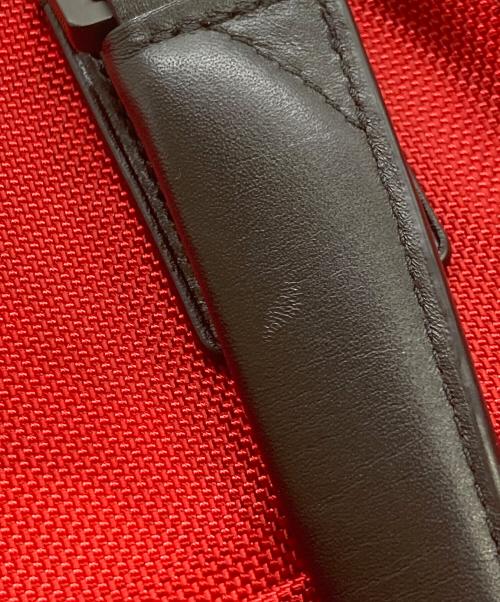 TUMI（トゥミ）TUMI (トゥミ) RUSSELL WESTBROOK (ラッセル・ウェストブルック) 2WAYブリーフケース レッドの古着・服飾アイテム