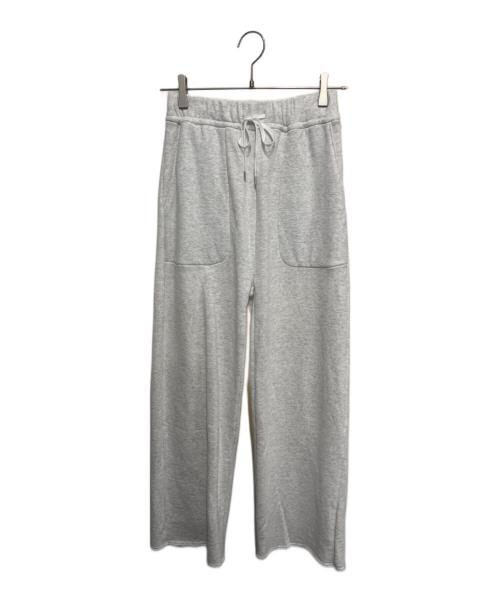 IENA（イエナ）IENA (イエナ) LIENスウェットパンツ グレー サイズ:36の古着・服飾アイテム