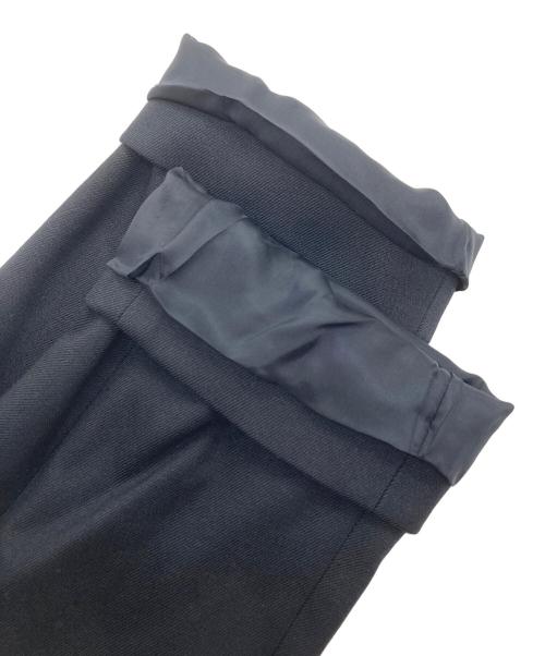 IENA（イエナ）IENA (イエナ) T/Rツイル ダブルブレストジャケット ネイビー サイズ:38の古着・服飾アイテム