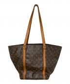 LOUIS VUITTONルイ ヴィトン）の古着「ショルダートートバッグ」｜ブラウン