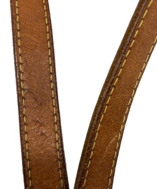 LOUIS VUITTON（ルイ ヴィトン）LOUIS VUITTON (ルイ ヴィトン) ショルダートートバッグ ブラウンの古着・服飾アイテム
