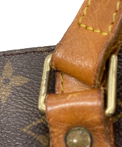 LOUIS VUITTON（ルイ ヴィトン）LOUIS VUITTON (ルイ ヴィトン) ショルダートートバッグ ブラウンの古着・服飾アイテム
