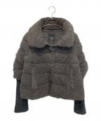 TATRASタトラス）の古着「LIRAダウンジャケット」｜ブラウン