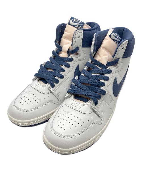 NIKE（ナイキ）NIKE (ナイキ) JORDAN AIR SHIP SP ハイカットスニーカー Diffused Blue サイズ:27㎝の古着・服飾アイテム