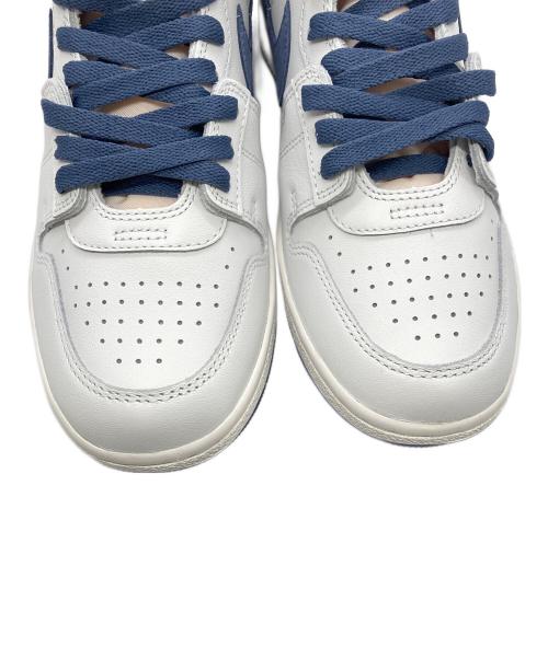 NIKE（ナイキ）NIKE (ナイキ) JORDAN AIR SHIP SP ハイカットスニーカー Diffused Blue サイズ:27㎝の古着・服飾アイテム