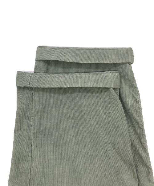 INCOTEX（インコテックス）INCOTEX (インコテックス) カーゴパンツ オリーブ サイズ:34の古着・服飾アイテム