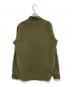 ORIAN (オリアン) コーデュロイシャツ グリーン サイズ:L：4000円