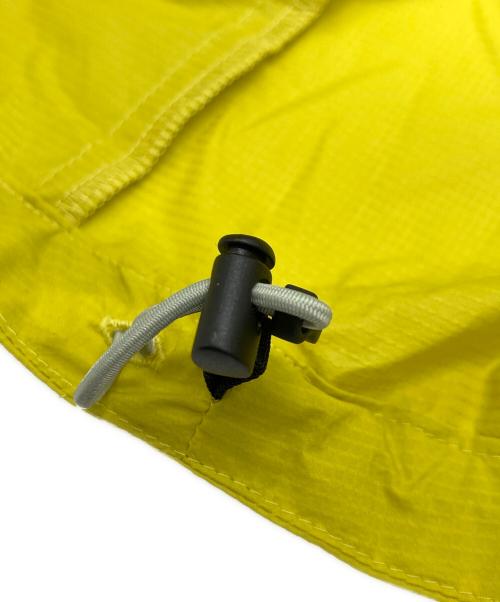 GOLDWIN（ゴールドウイン）GOLDWIN (ゴールドウイン) パーテックスイクイリブリウムウインドジャケット イエロー サイズ:実寸をご確認くださいの古着・服飾アイテム