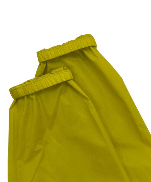 GOLDWIN（ゴールドウイン）GOLDWIN (ゴールドウイン) パーテックスイクイリブリウムウインドジャケット イエロー サイズ:実寸をご確認くださいの古着・服飾アイテム