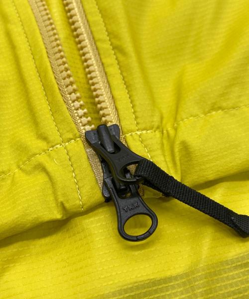 GOLDWIN（ゴールドウイン）GOLDWIN (ゴールドウイン) パーテックスイクイリブリウムウインドジャケット イエロー サイズ:実寸をご確認くださいの古着・服飾アイテム