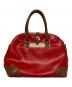 FURLA（フルラ）の古着「ハンドバッグ」｜レッド