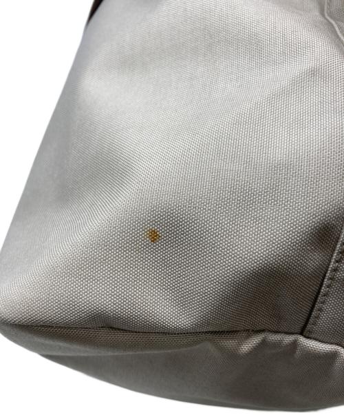 Herve Chapelier（エルベシャプリエ）Herve Chapelier (エルベシャプリエ) 707C コーデュラ舟型 トートバッグ（M） マスティック×モカの古着・服飾アイテム