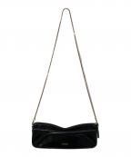 Kate Spadeケイトスペード）の古着「ショルダーバッグ」｜ブラック