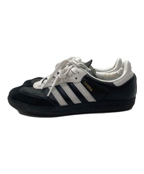 adidas（アディダス）adidas (アディダス) サンバ OG / Samba OG ブラック サイズ:24.5ｃｍの古着・服飾アイテム