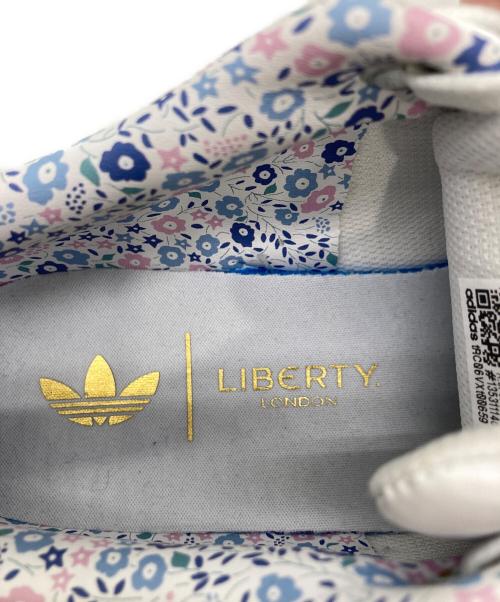 adidas（アディダス）adidas (アディダス) STAN SMITH LIBERTY ホワイト サイズ:US6 1/2の古着・服飾アイテム