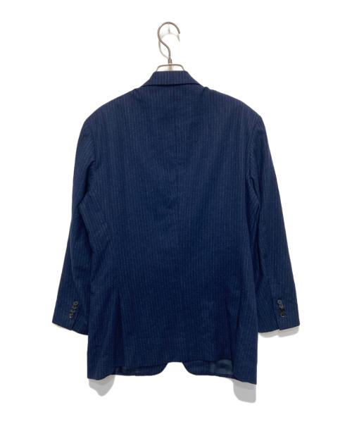 SHIPS（シップス）SHIPS (シップス) テーラードジャケット ネイビー サイズ:50の古着・服飾アイテム