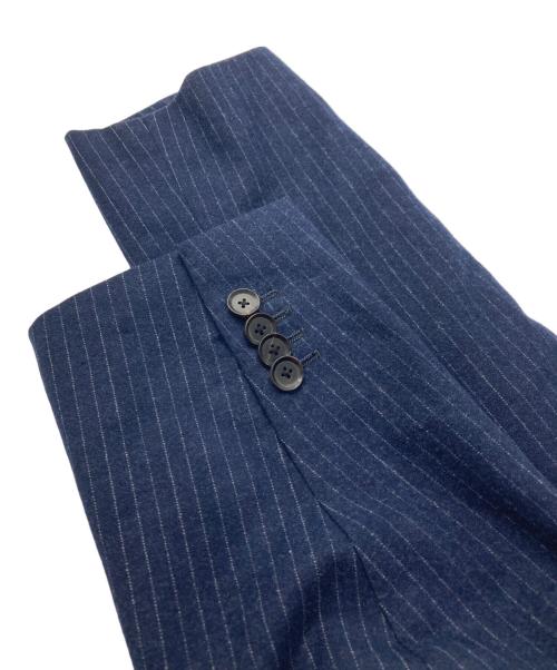 SHIPS（シップス）SHIPS (シップス) テーラードジャケット ネイビー サイズ:50の古着・服飾アイテム
