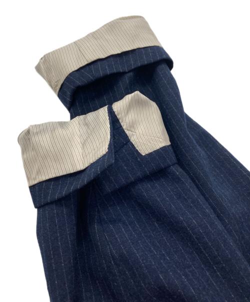 SHIPS（シップス）SHIPS (シップス) テーラードジャケット ネイビー サイズ:50の古着・服飾アイテム