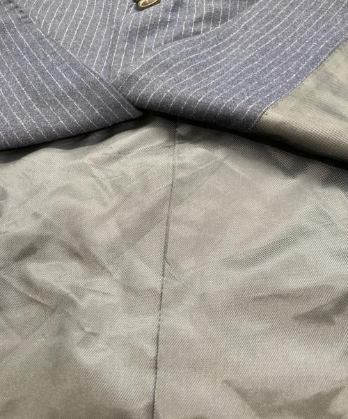SHIPS（シップス）SHIPS (シップス) テーラードジャケット ネイビー サイズ:50の古着・服飾アイテム