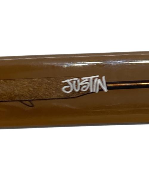 stussy（ステューシー）stussy (ステューシー) サングラス ベージュ サイズ:なしの古着・服飾アイテム