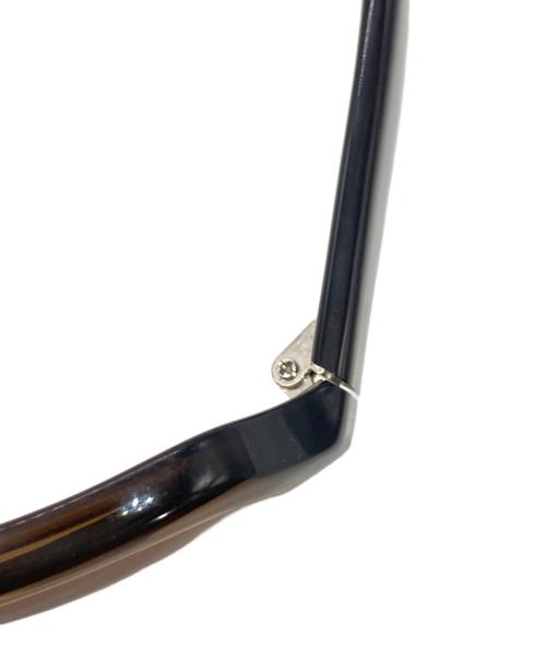 stussy（ステューシー）stussy (ステューシー) サングラス ベージュ サイズ:なしの古着・服飾アイテム