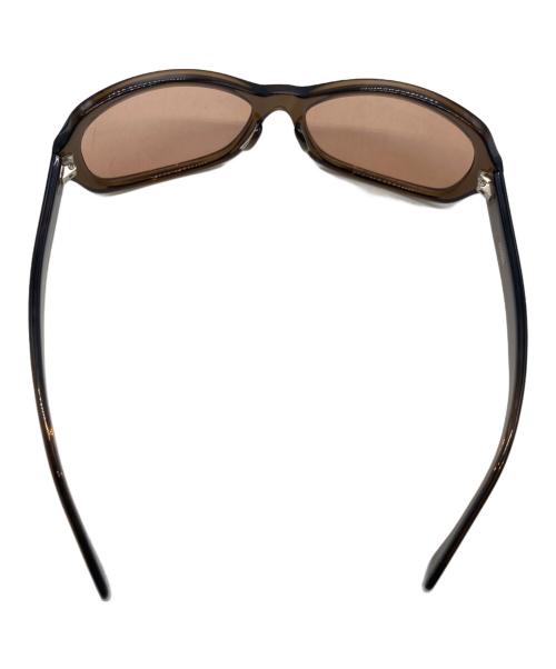 stussy（ステューシー）stussy (ステューシー) サングラス ベージュ サイズ:なしの古着・服飾アイテム