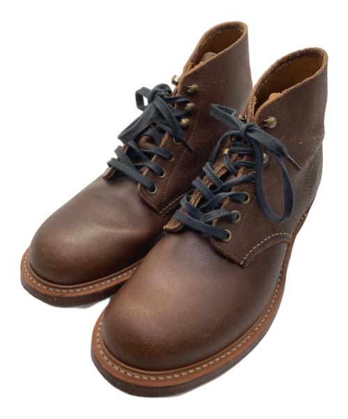 RED WING（レッドウィング）RED WING (レッドウィング) Blacksmith / ブーツ ブラウン サイズ:US8.5/EU41.5/JP26.5の古着・服飾アイテム