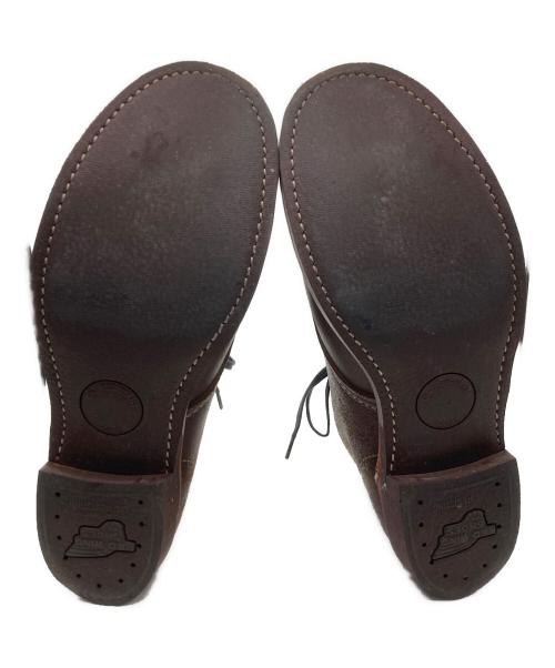 RED WING（レッドウィング）RED WING (レッドウィング) Blacksmith / ブーツ ブラウン サイズ:US8.5/EU41.5/JP26.5の古着・服飾アイテム