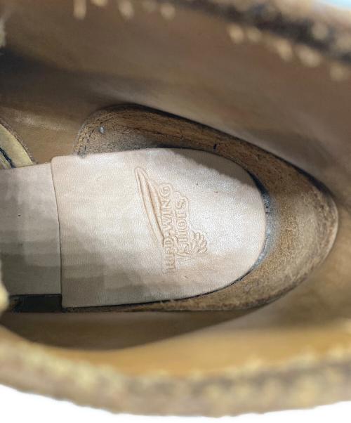 RED WING（レッドウィング）RED WING (レッドウィング) Blacksmith / ブーツ ブラウン サイズ:US8.5/EU41.5/JP26.5の古着・服飾アイテム