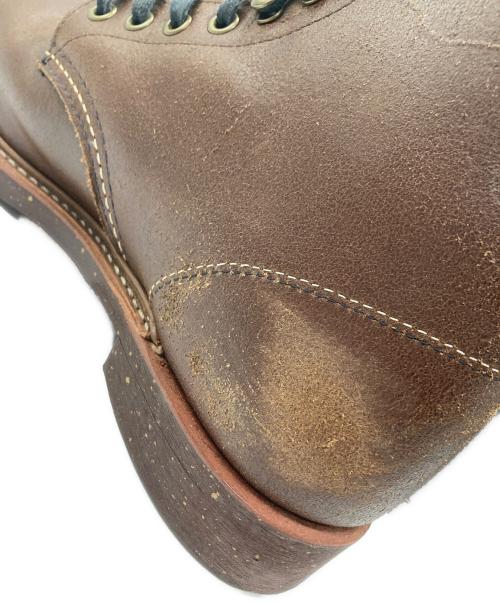 RED WING（レッドウィング）RED WING (レッドウィング) Blacksmith / ブーツ ブラウン サイズ:US8.5/EU41.5/JP26.5の古着・服飾アイテム