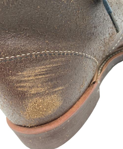 RED WING（レッドウィング）RED WING (レッドウィング) Blacksmith / ブーツ ブラウン サイズ:US8.5/EU41.5/JP26.5の古着・服飾アイテム