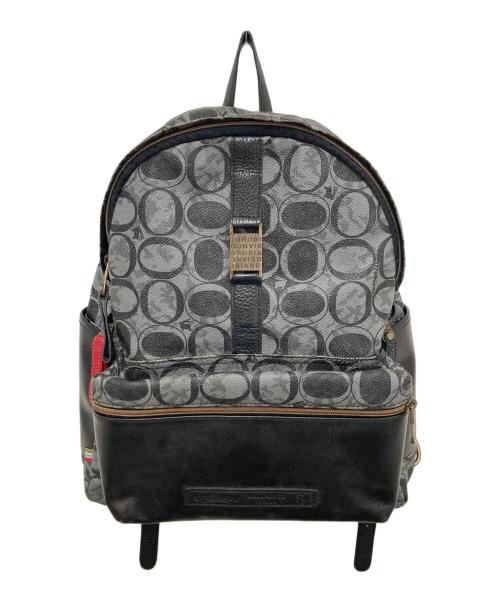 Orobianco（オロビアンコ）Orobianco (オロビアンコ) リュック ブラックの古着・服飾アイテム