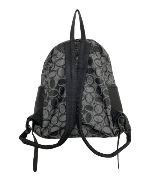 Orobianco（オロビアンコ）Orobianco (オロビアンコ) リュック ブラックの古着・服飾アイテム