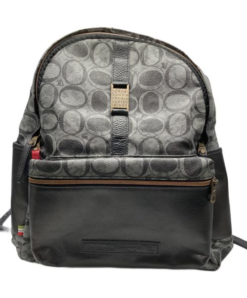 Orobianco（オロビアンコ）Orobianco (オロビアンコ) リュック ブラックの古着・服飾アイテム