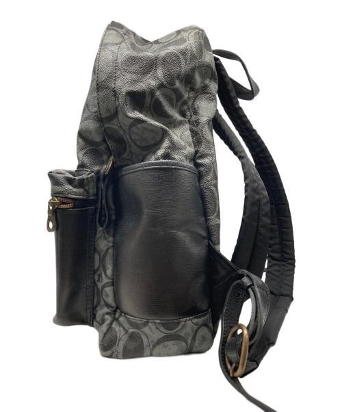 Orobianco（オロビアンコ）Orobianco (オロビアンコ) リュック ブラックの古着・服飾アイテム