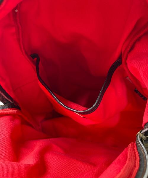 Orobianco（オロビアンコ）Orobianco (オロビアンコ) リュック ブラックの古着・服飾アイテム