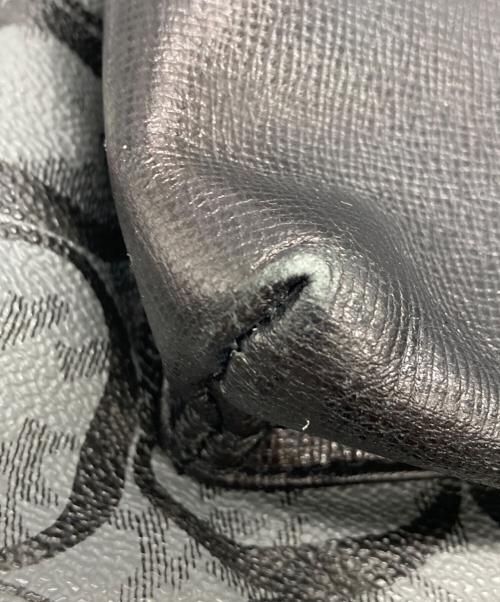 Orobianco（オロビアンコ）Orobianco (オロビアンコ) リュック ブラックの古着・服飾アイテム