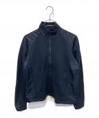 +PHENIXフェニックス）の古着「ヘビーウェイト コーデュラ スウェットジャケット」｜ブラック