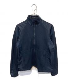 +PHENIX（フェニックス）の古着「ヘビーウェイト コーデュラ スウェットジャケット」｜ブラック