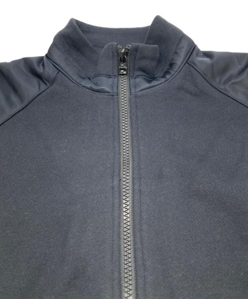 +PHENIX（フェニックス）+PHENIX (フェニックス) ヘビーウェイト コーデュラ スウェットジャケット ブラック サイズ:46の古着・服飾アイテム