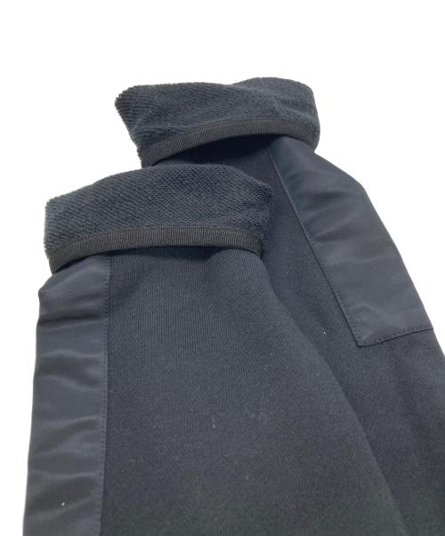 +PHENIX（フェニックス）+PHENIX (フェニックス) ヘビーウェイト コーデュラ スウェットジャケット ブラック サイズ:46の古着・服飾アイテム