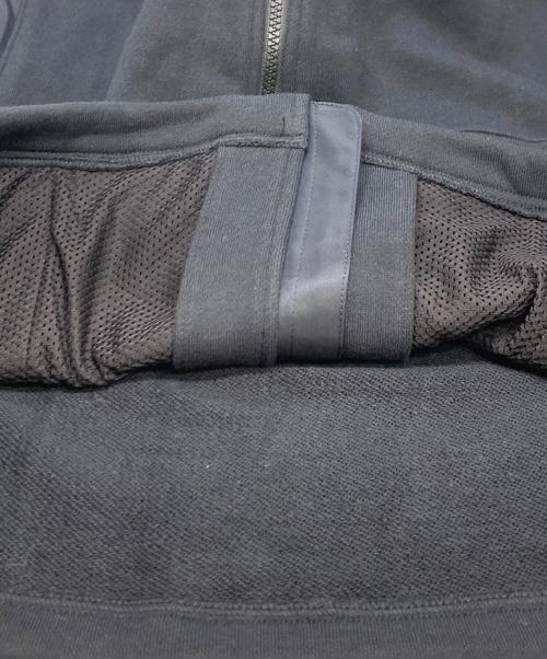 +PHENIX（フェニックス）+PHENIX (フェニックス) ヘビーウェイト コーデュラ スウェットジャケット ブラック サイズ:46の古着・服飾アイテム