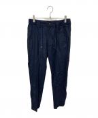 AOUREアウール）の古着「パンツ」｜ネイビー
