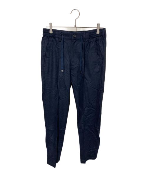 AOURE（アウール）AOURE (アウール) パンツ ネイビー サイズ:Ｓの古着・服飾アイテム